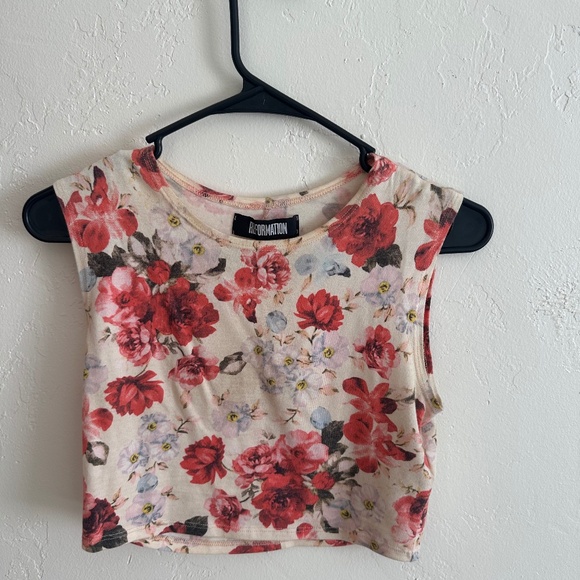 Reformation Floral Set - Picture 3 of 4